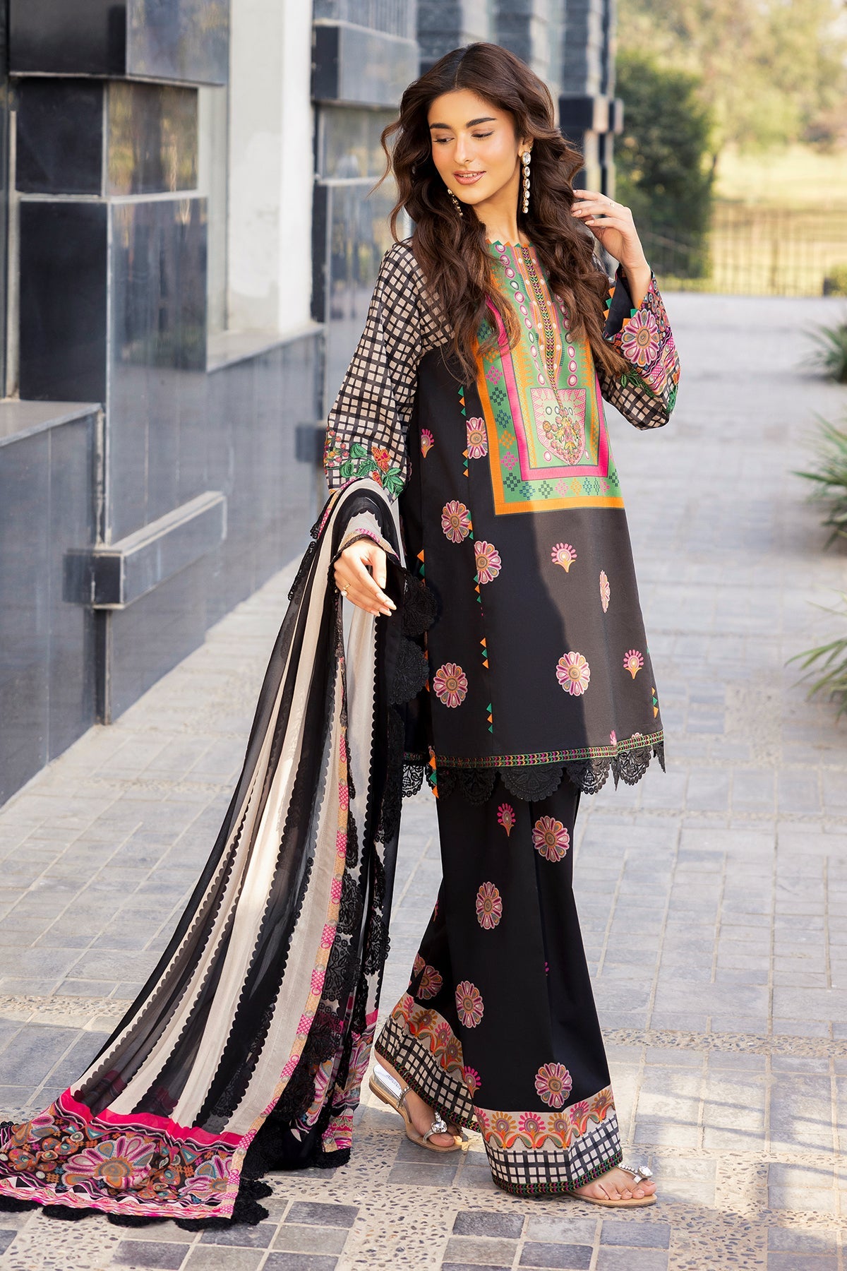 Aniq Lawn – AN6-04