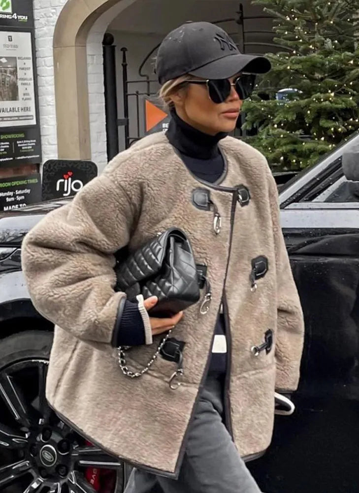 ALIIA COAT