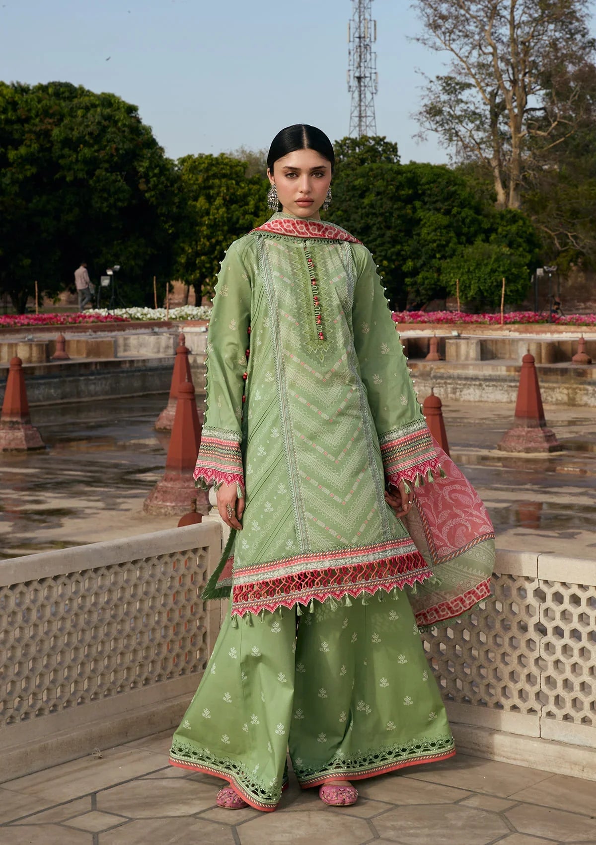 Prints Lawn – KPS-6B GUL-BAHAR