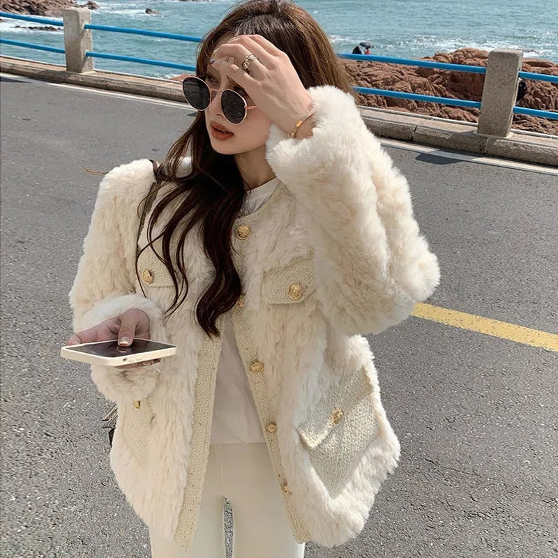 ALICE  WOOL COAT