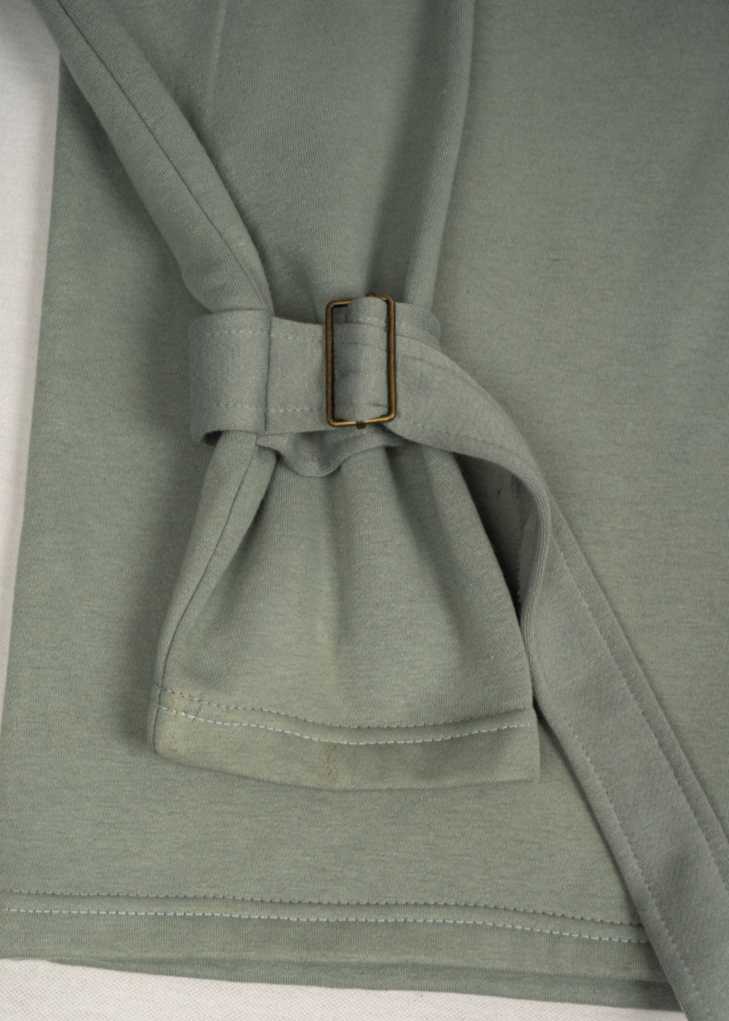 fleece Co Ord Sets in Olive green