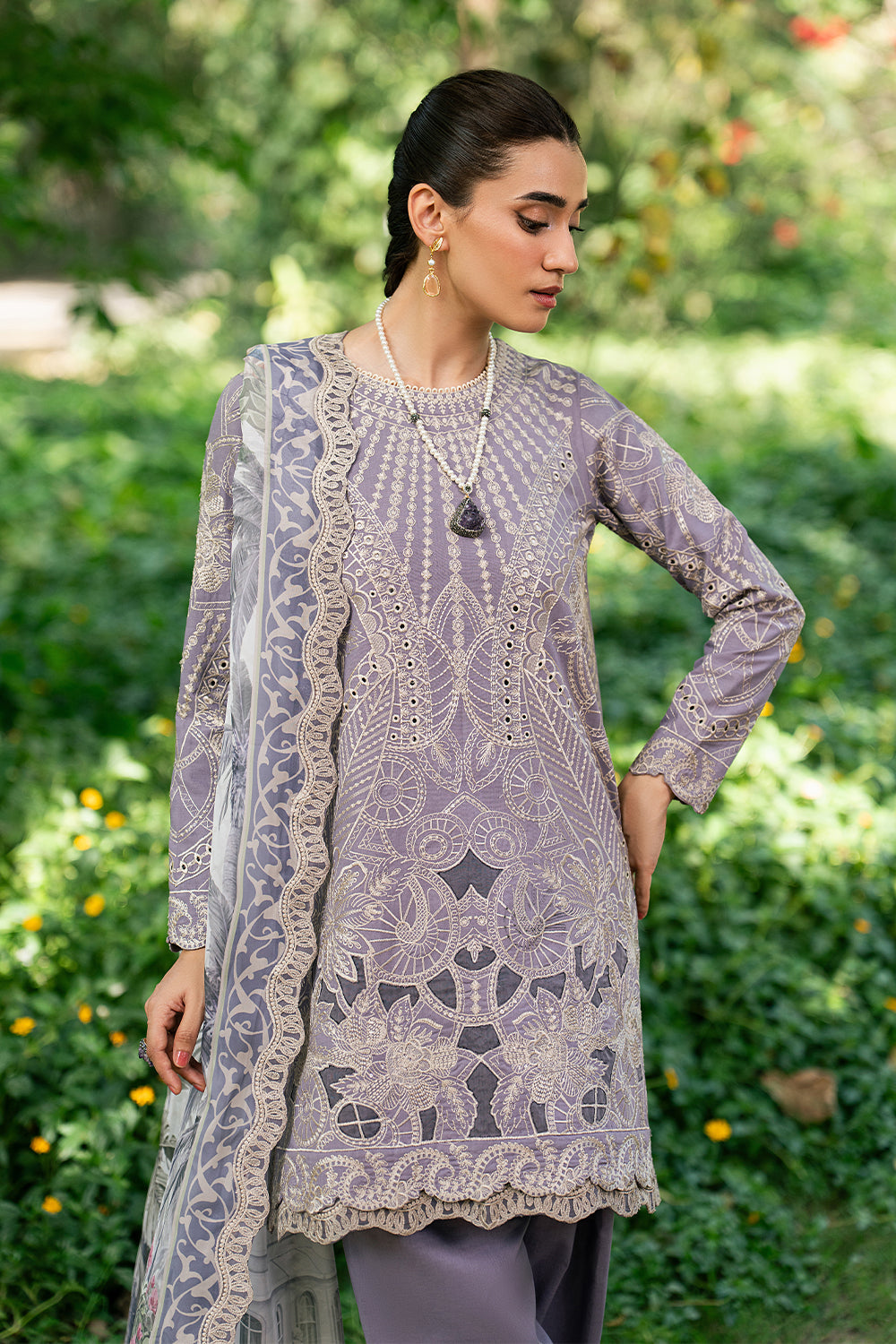 Luxury Lawn – AZALEA - MSU0635
