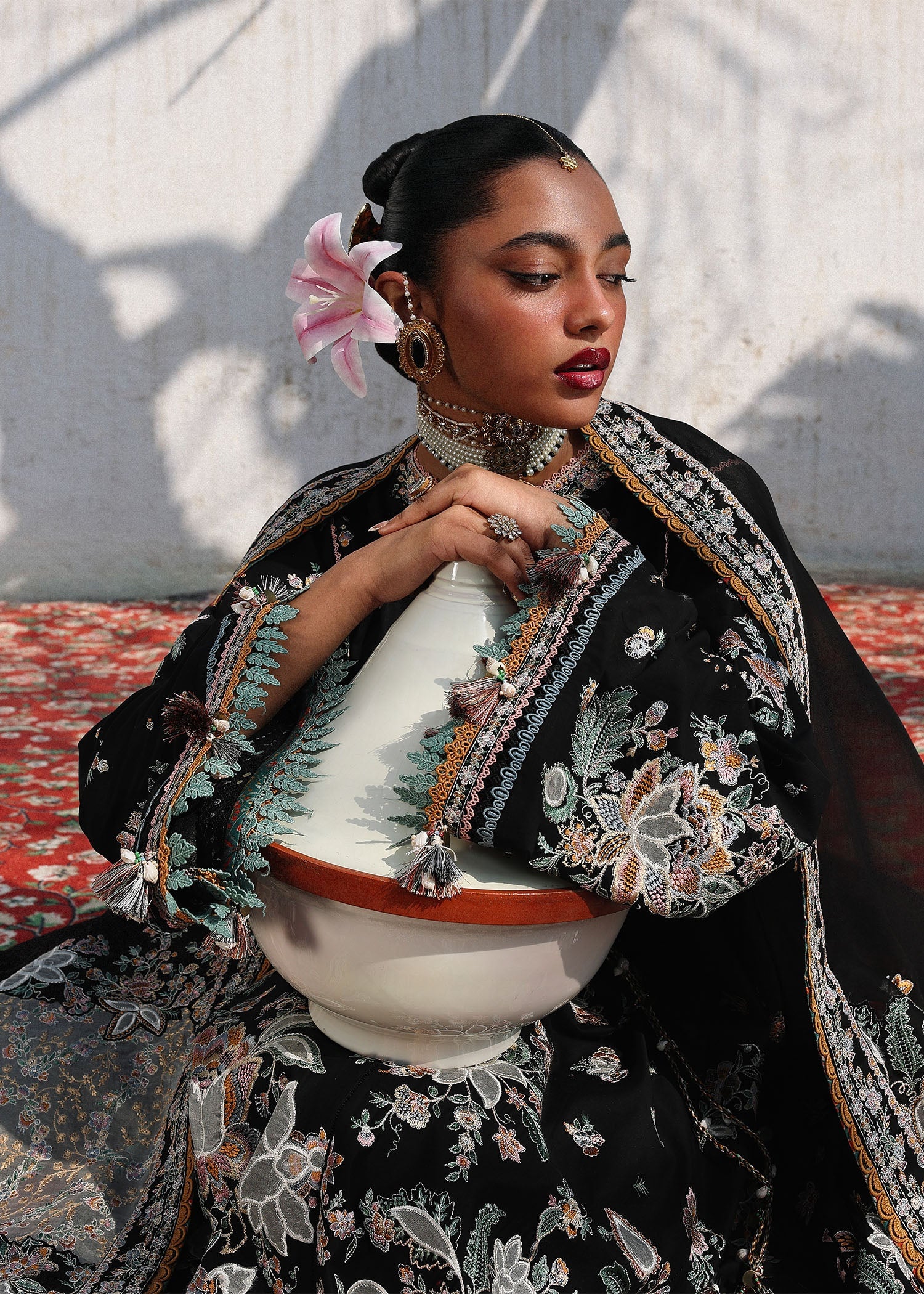 Luxury Lawn Eid Edit – Sable