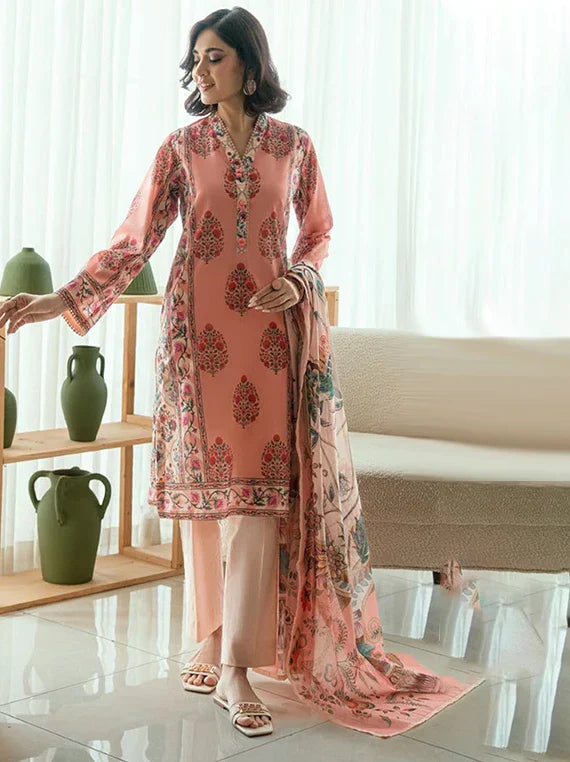 Printed Lawn Breeze – CLP-52286