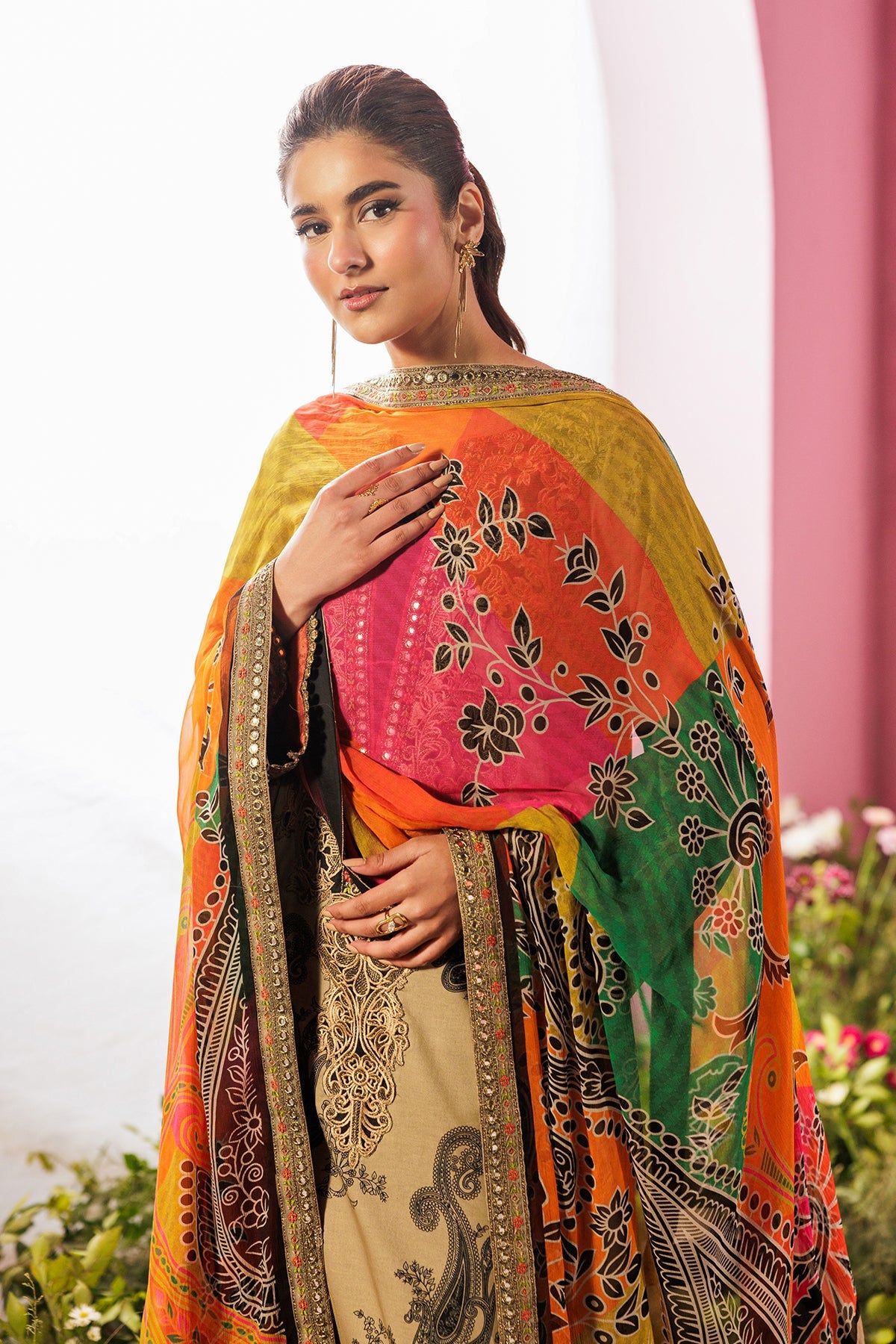 Rang-e-Bahar Lawn – CRB6-07
