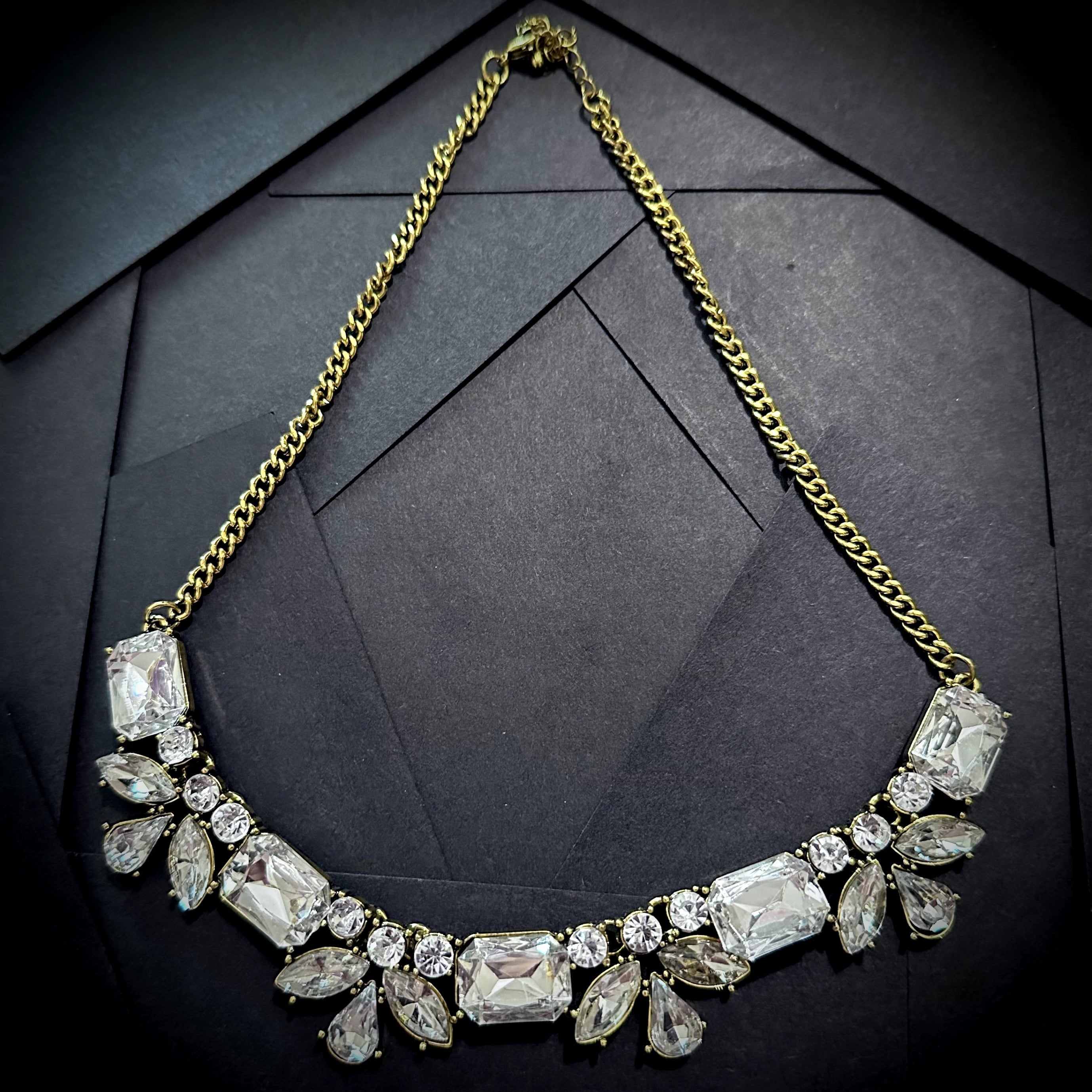 Necklace in Gold Color by - Trendy Women Necklace XZT0136