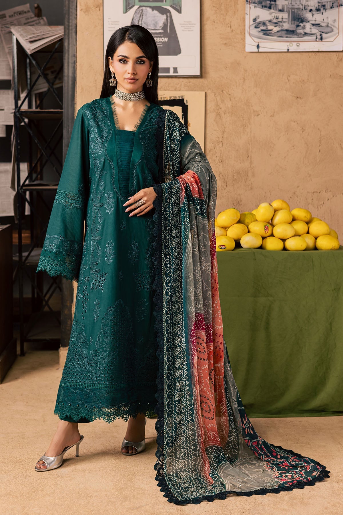 Bazaar Lawn – NE-244