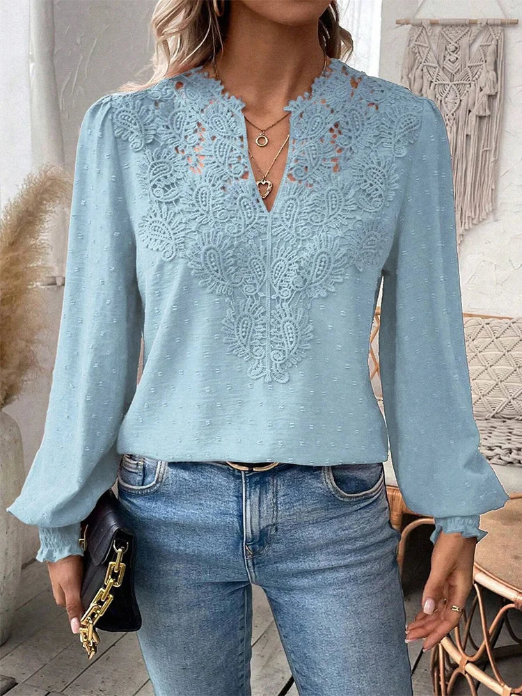 DONNA BLOUSE