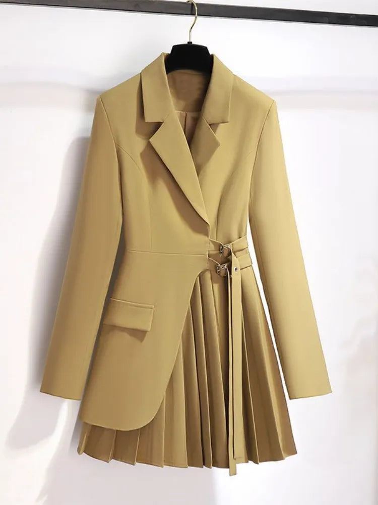 ANNET BLAZER&PANTS