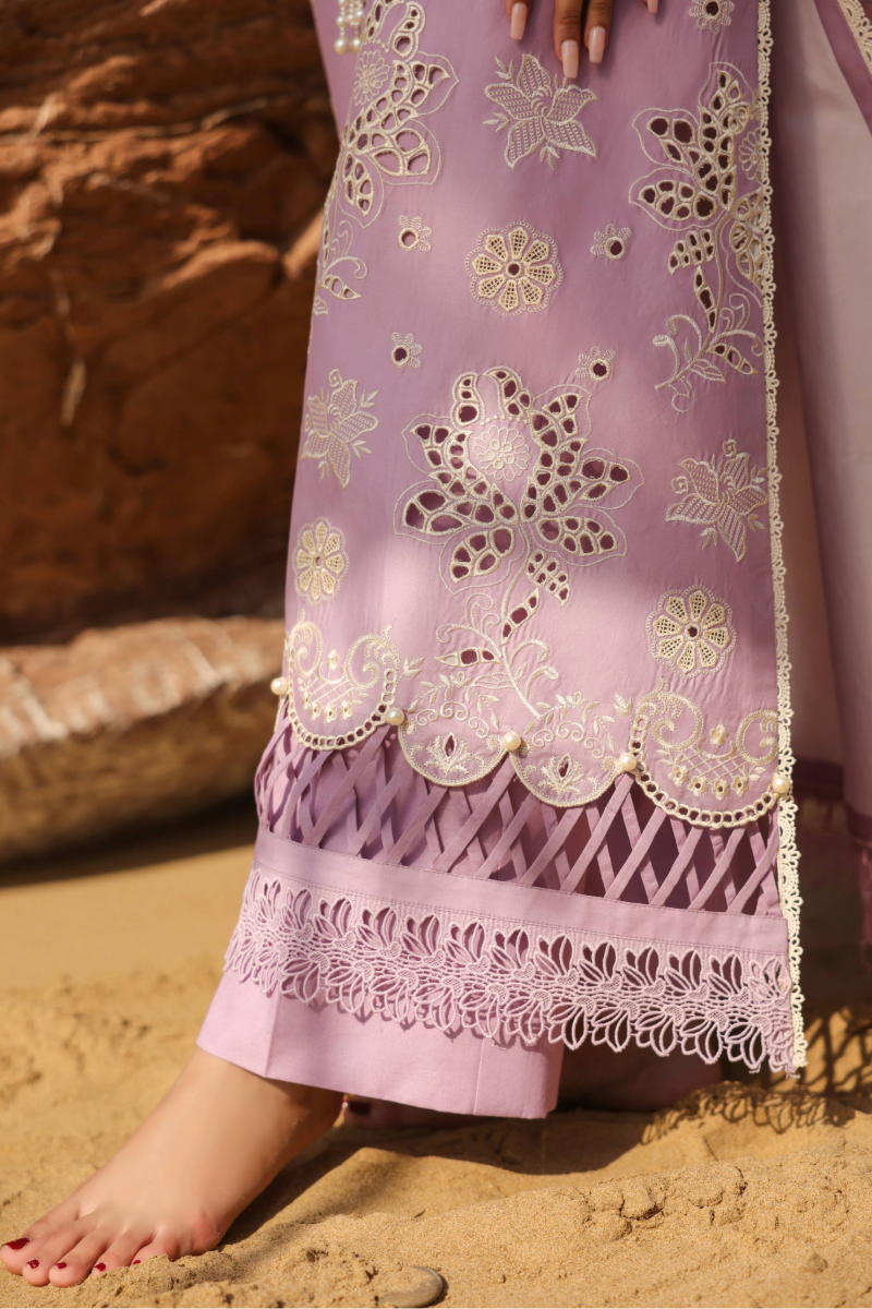 Summer Dreams Lawn – LAVENDER DREAMS