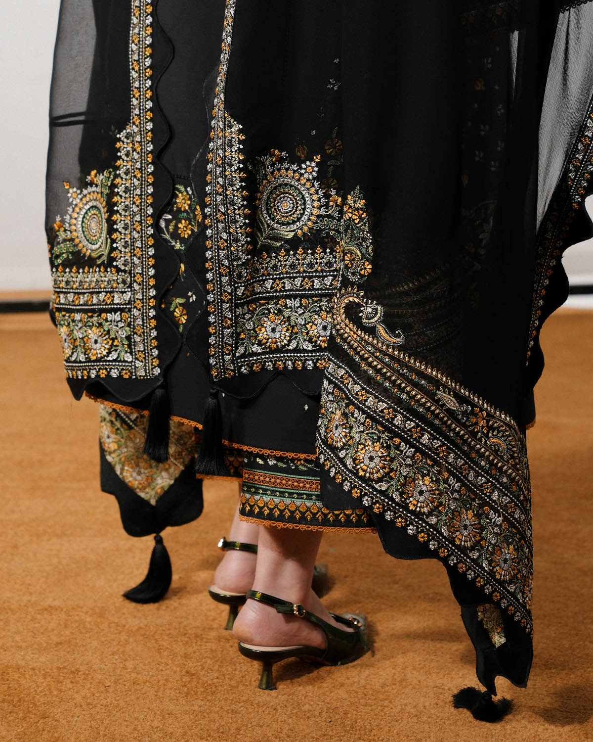 Jugnu Spring/Summer Lawn – Rani
