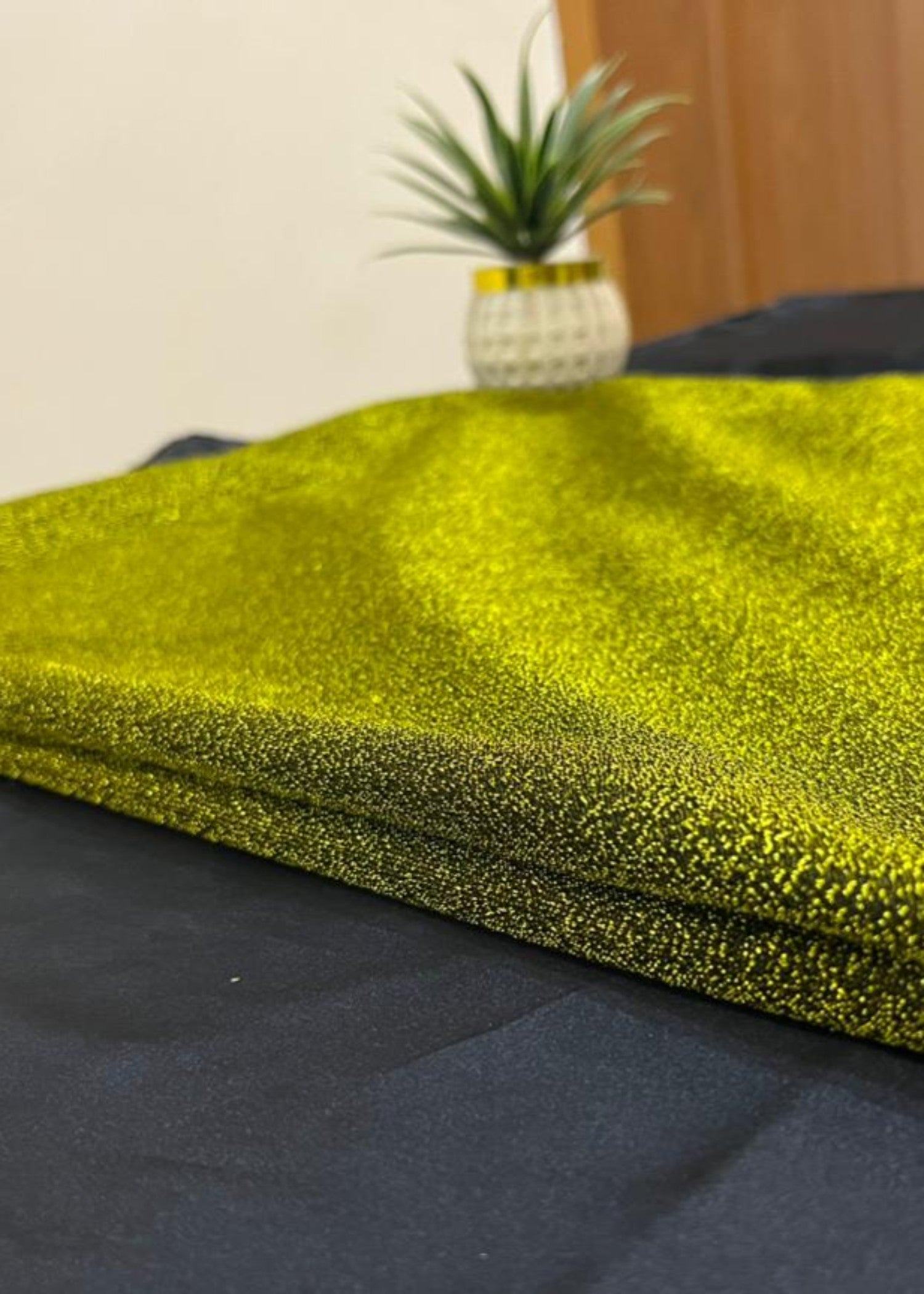 moonlight Hijab in Olive green