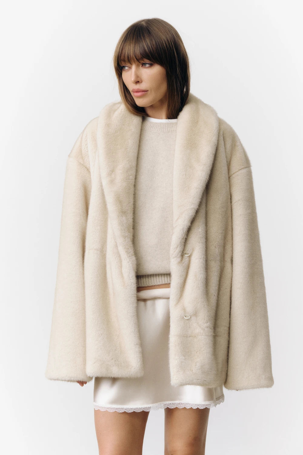 ELIZABET FUR COAT