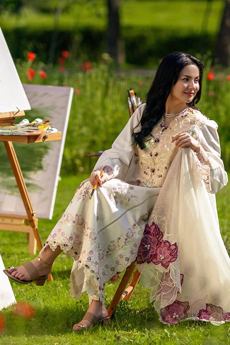 Luxury Lawn Eid Edit – Hania