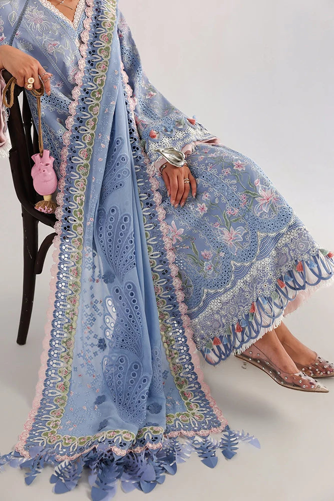 Suffuse Luxury Festive Eid Lawn – ELANI