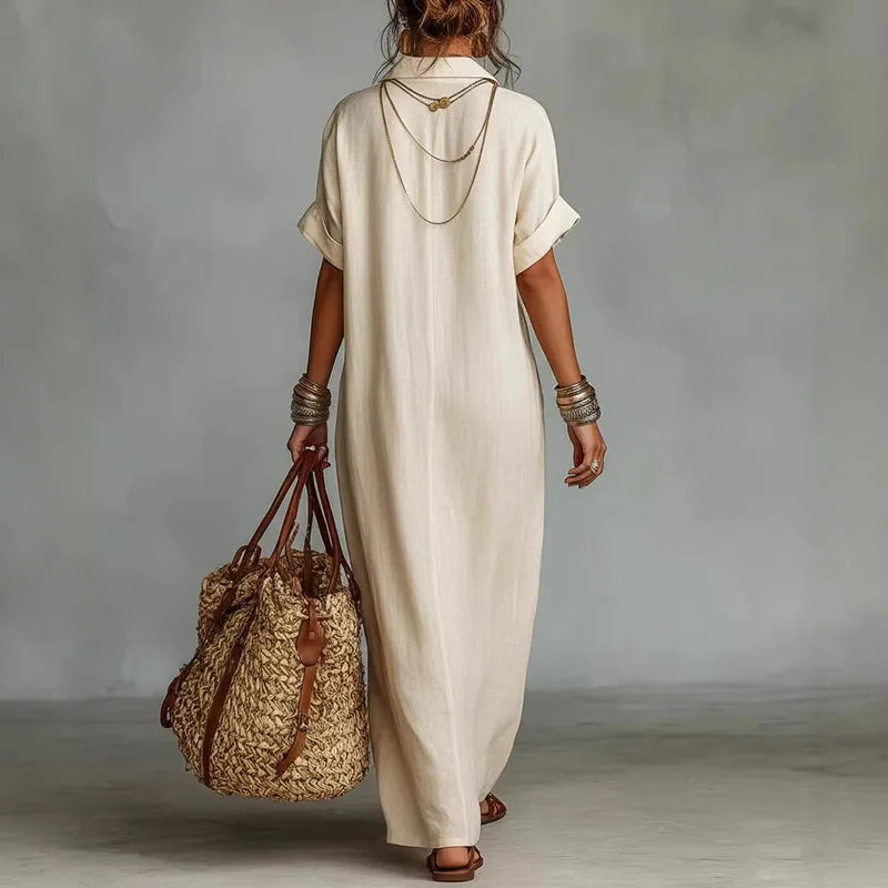 SUZI MAXI DRESS
