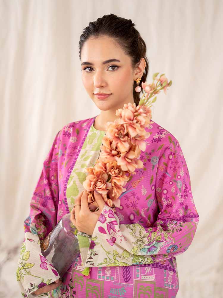 Zara 2Pc Lawn – BN-11