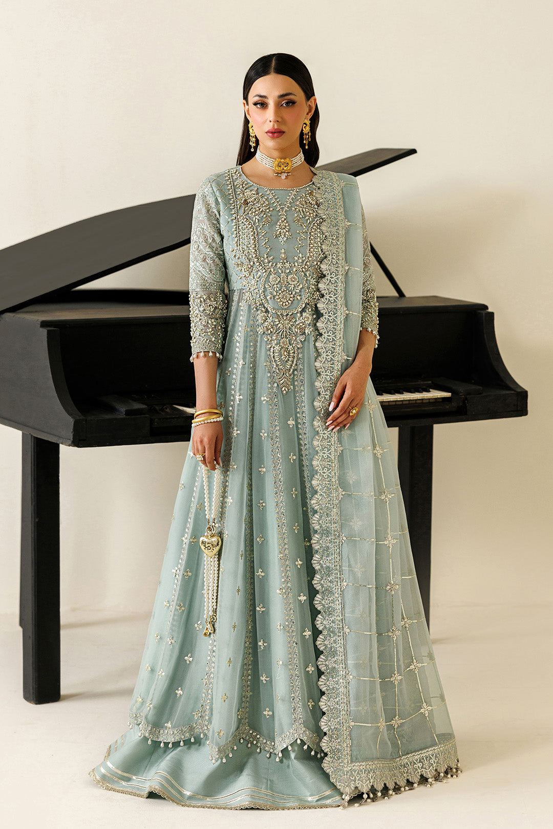 Aymal Chiffon Formals – 4070-Sinoor