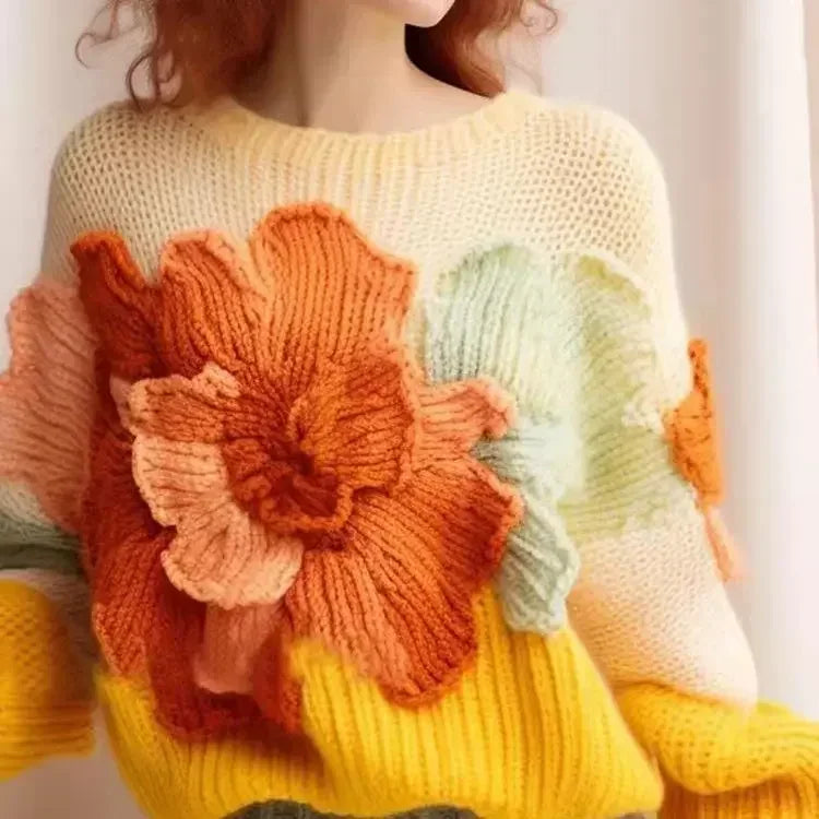 OMELIA SWEATER