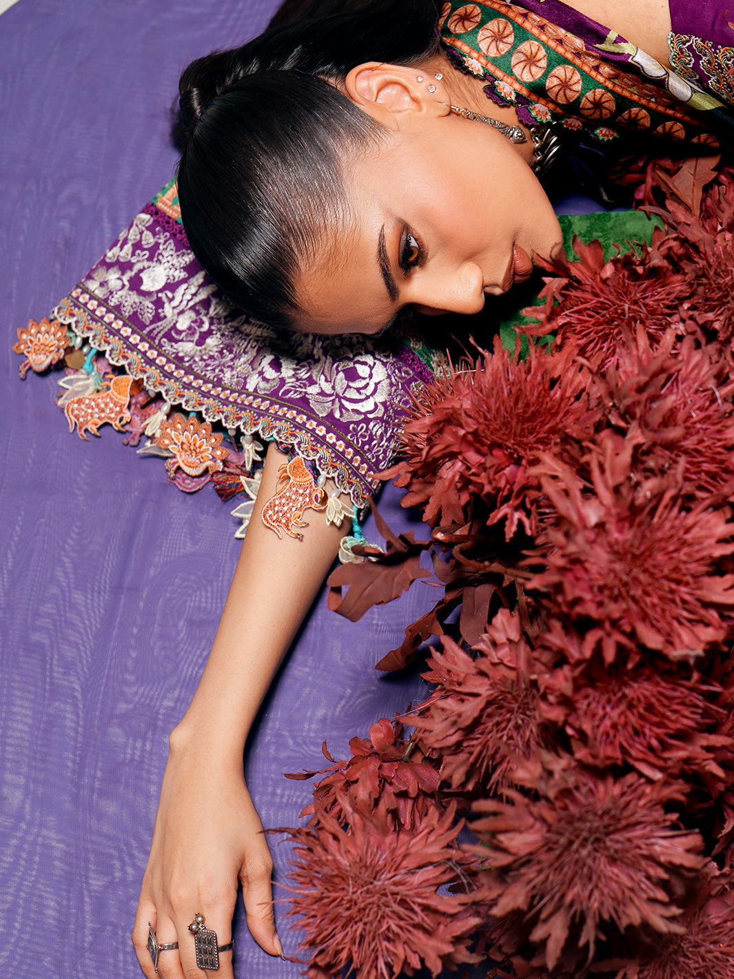 Amour Luxury Lawn – 186-A