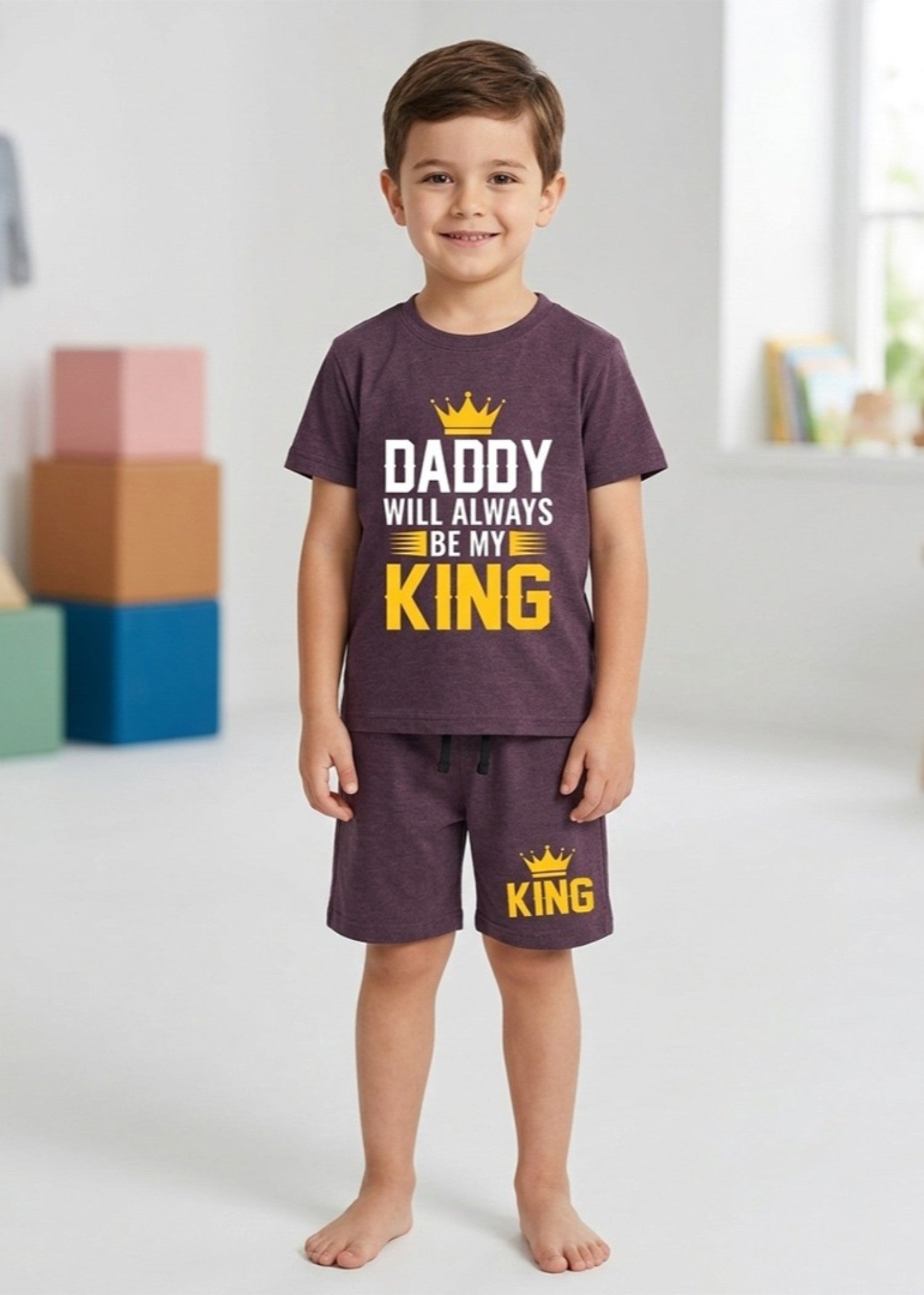 Co ord Sets in Plum