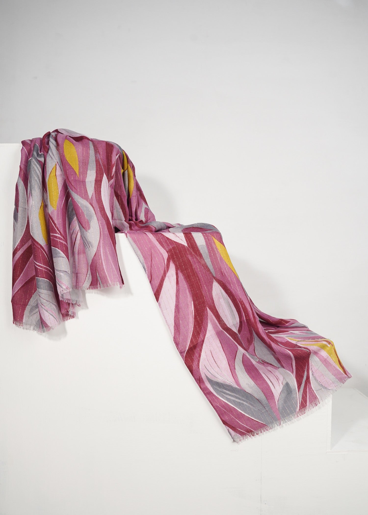 viscose Hijab in Multi