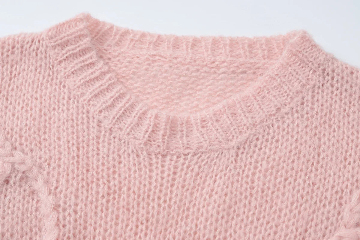 ALEVTINA SWEATER