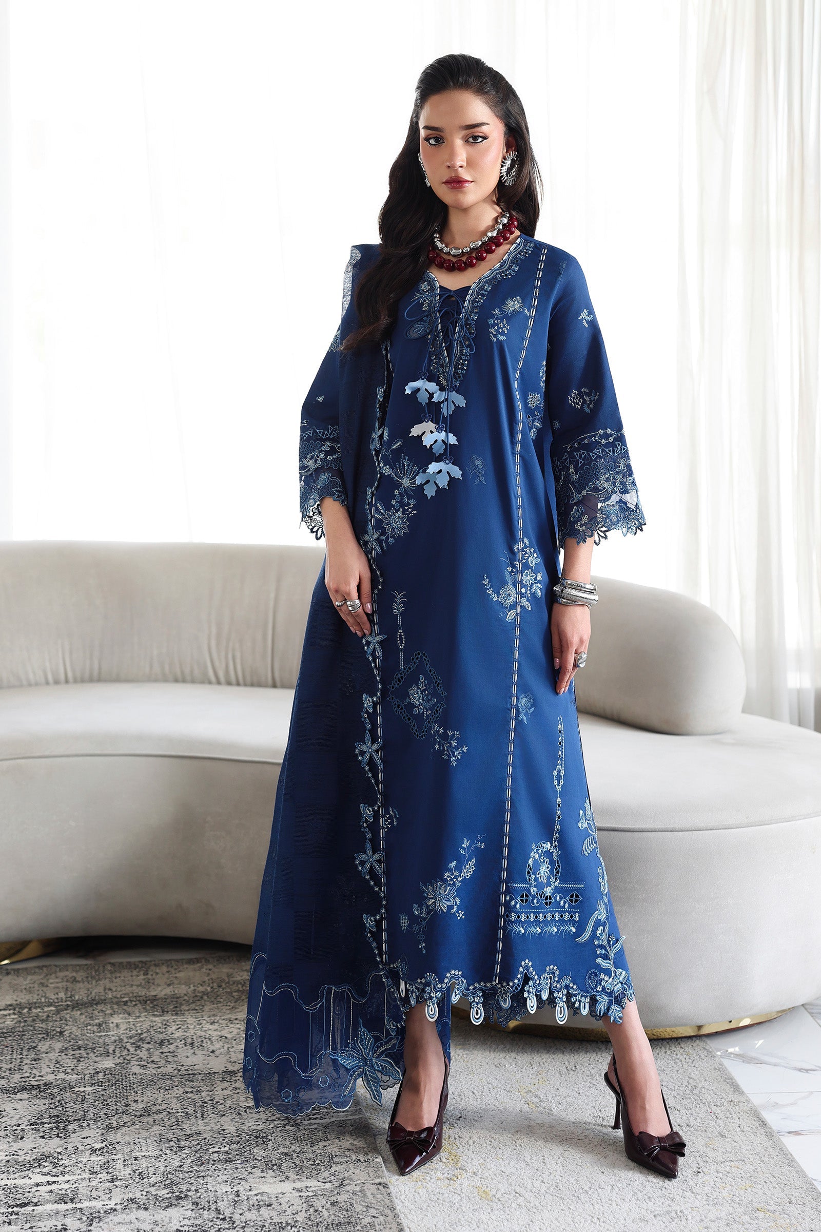 Qline Lawn Drop II – QKL-01 SORAI