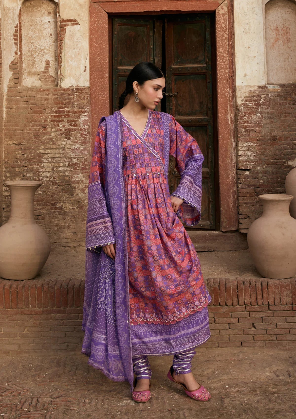 Prints Lawn – KPS-3B ZARMEENA