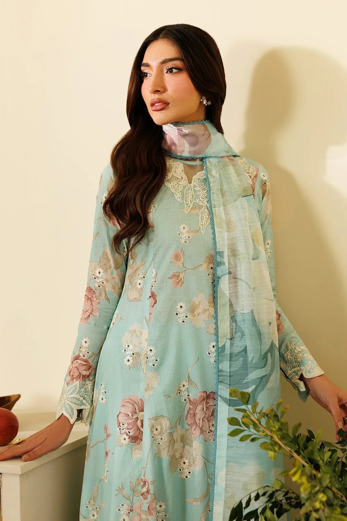 Amani Eid Lawn Pret – BAANI