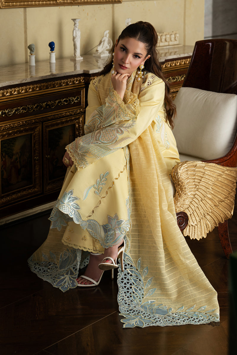 Carnation Lawn Eid Edit – Nadia