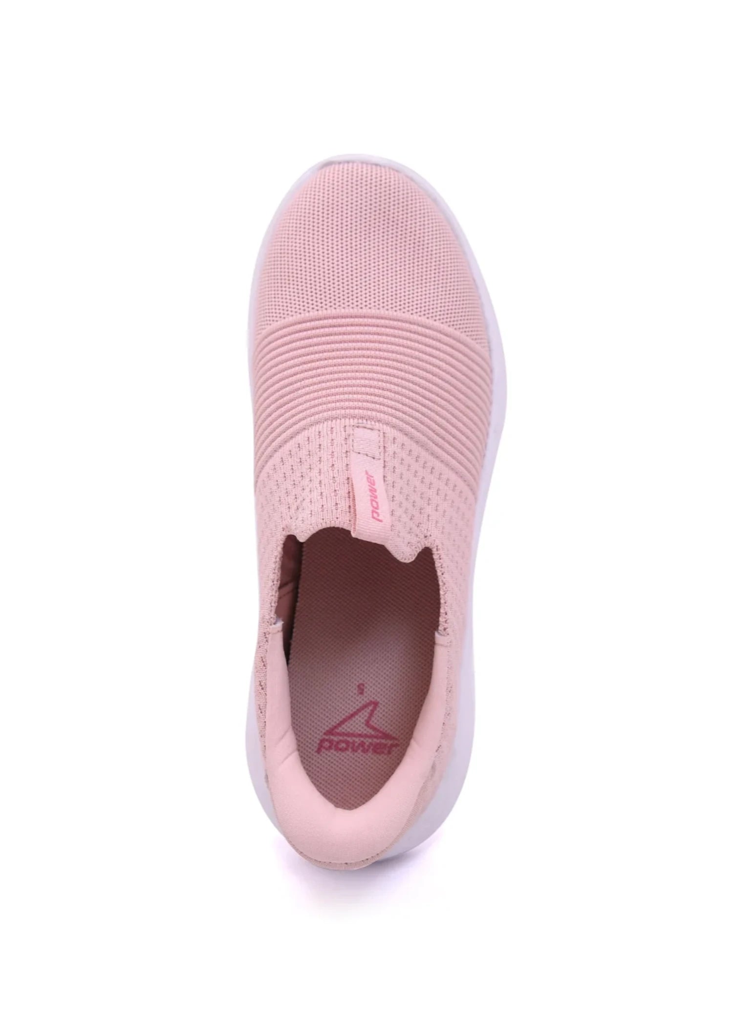 Sneakers in Pink by - High Quality Women Sneakers INE5094