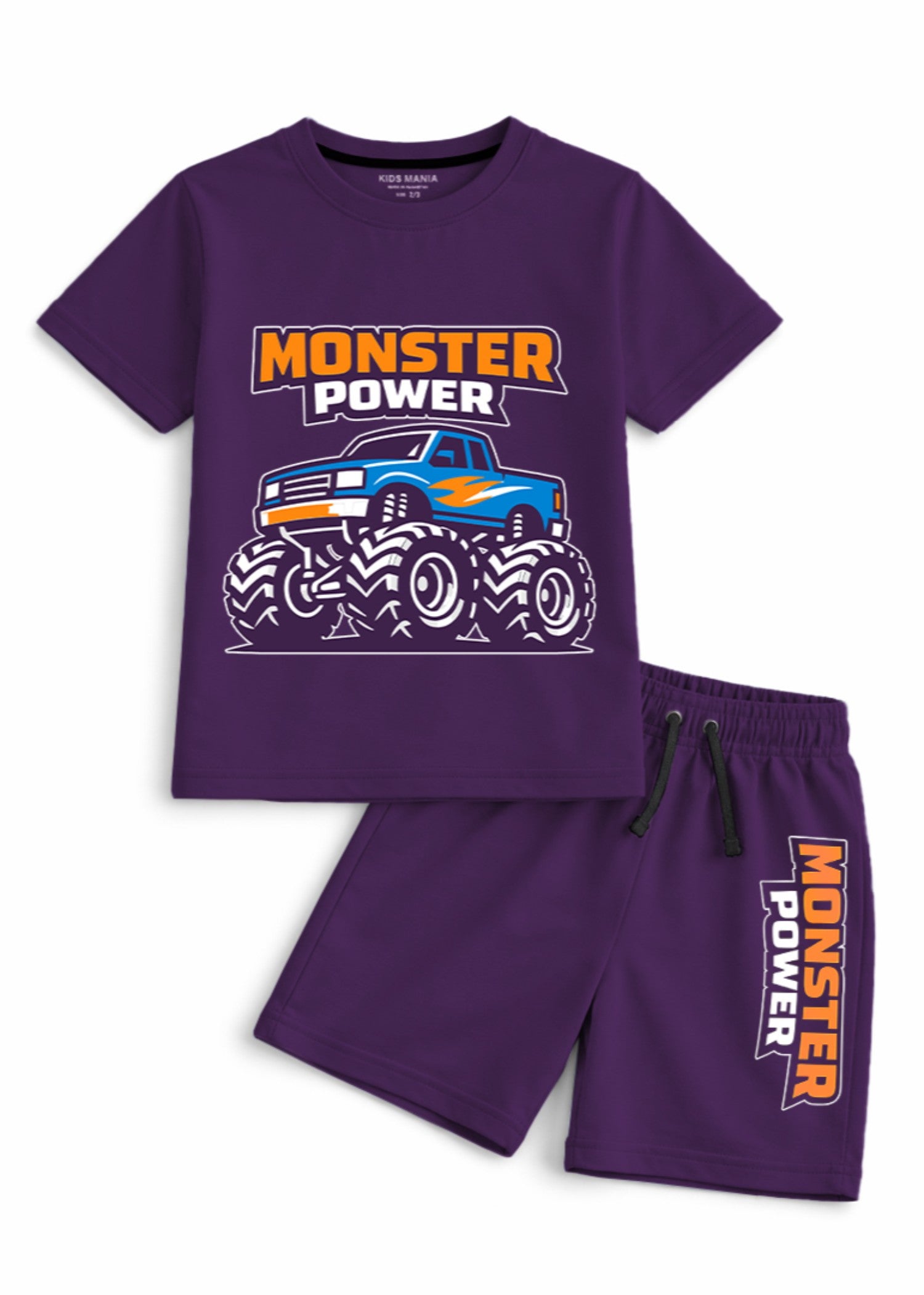 Co ord Sets in Purple