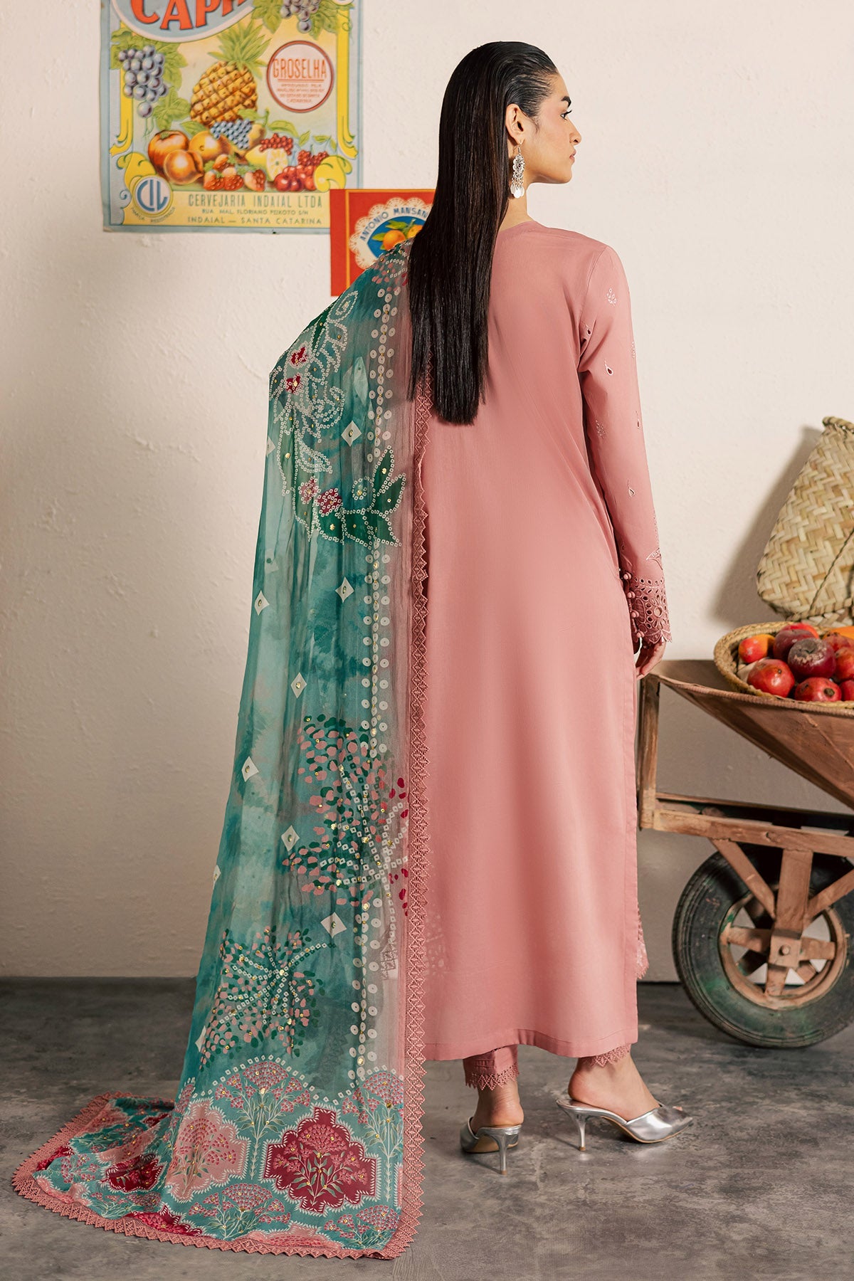 Bazaar Lawn – NE-252