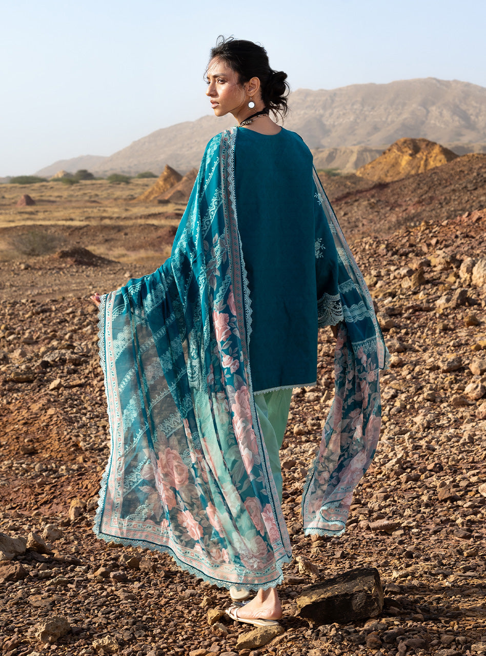 Luxury Lawn Eid Edit – Nissa 12