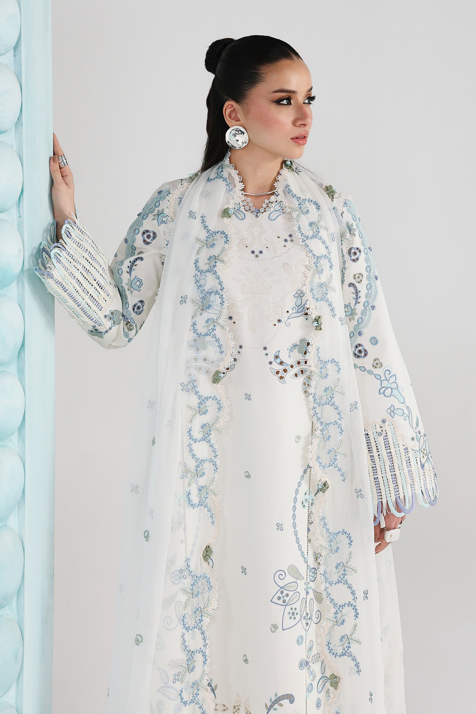 Festive Luxury Lawn – QFL-03 IRMIN