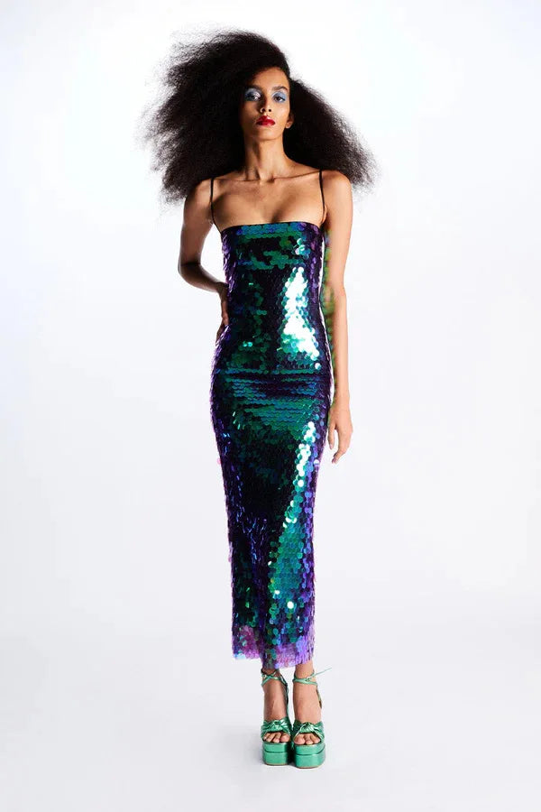 ANTONELLA DRESS