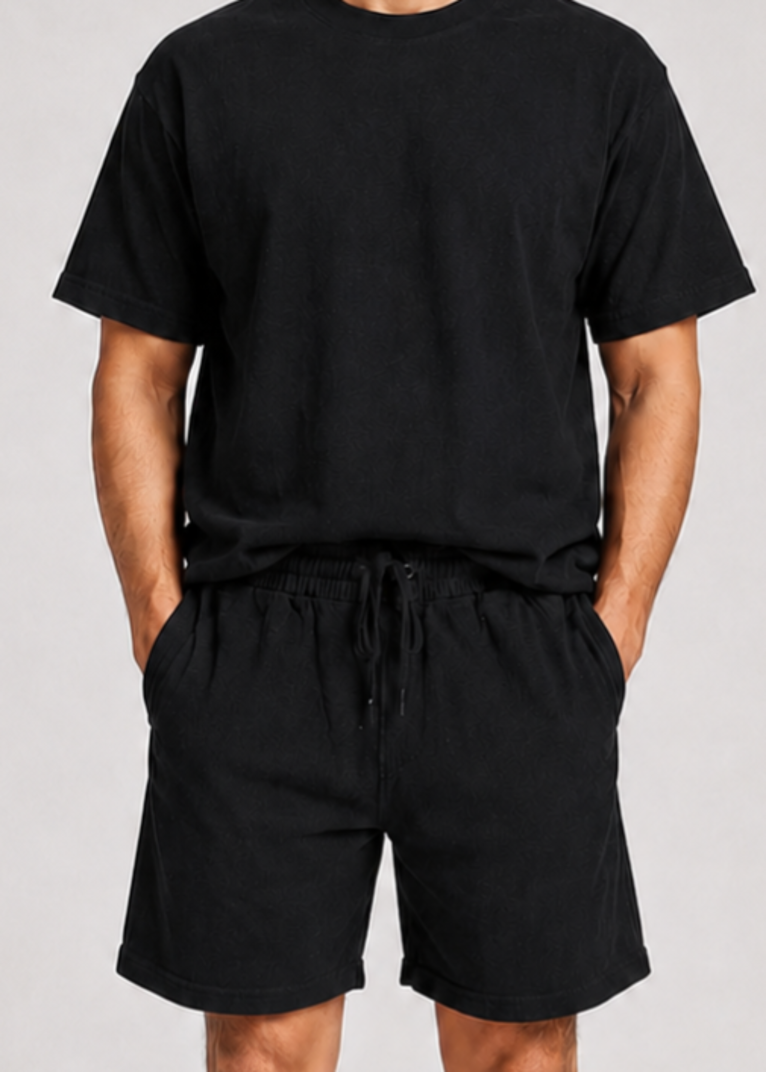 Co ord Set in Black