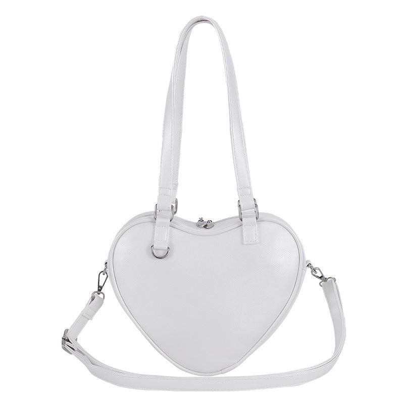 Small Pancake Love Hand Single Shoulder Messenger Bag