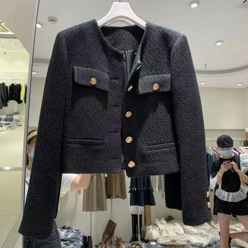 ANNA TWEED JACKET