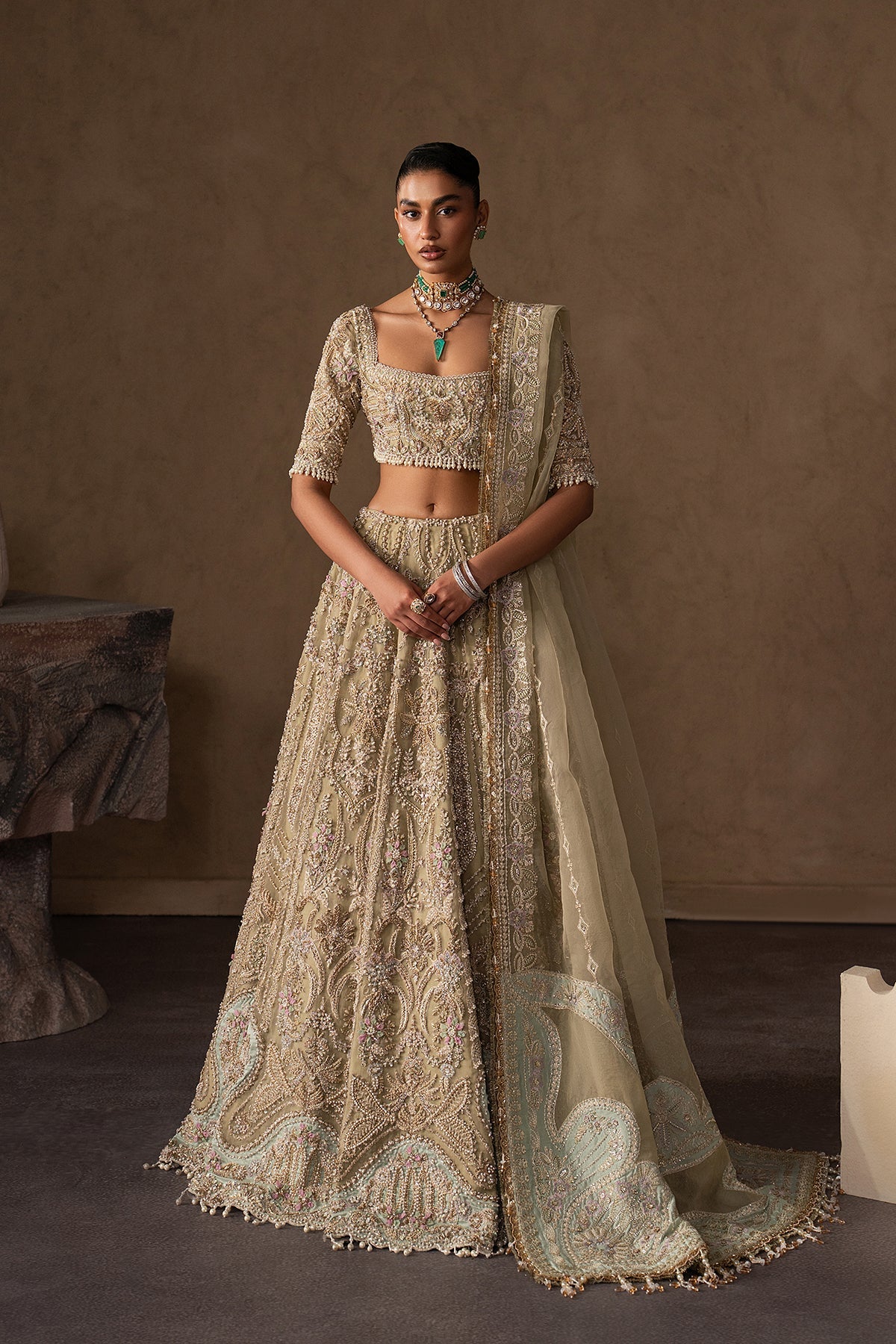 The Brides Edit Luxury Wedding Formals – Evline