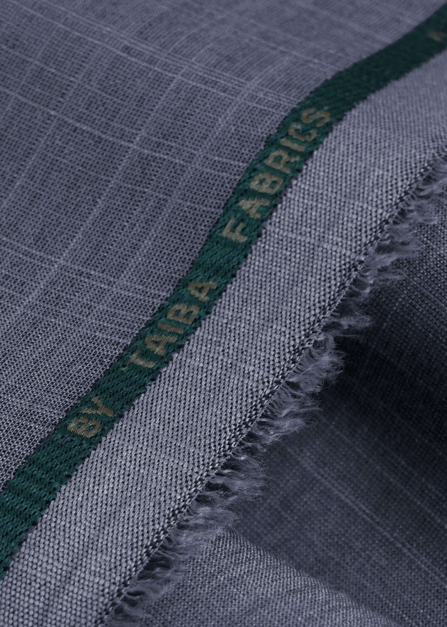 wash & wear Unstitched in Cool grey