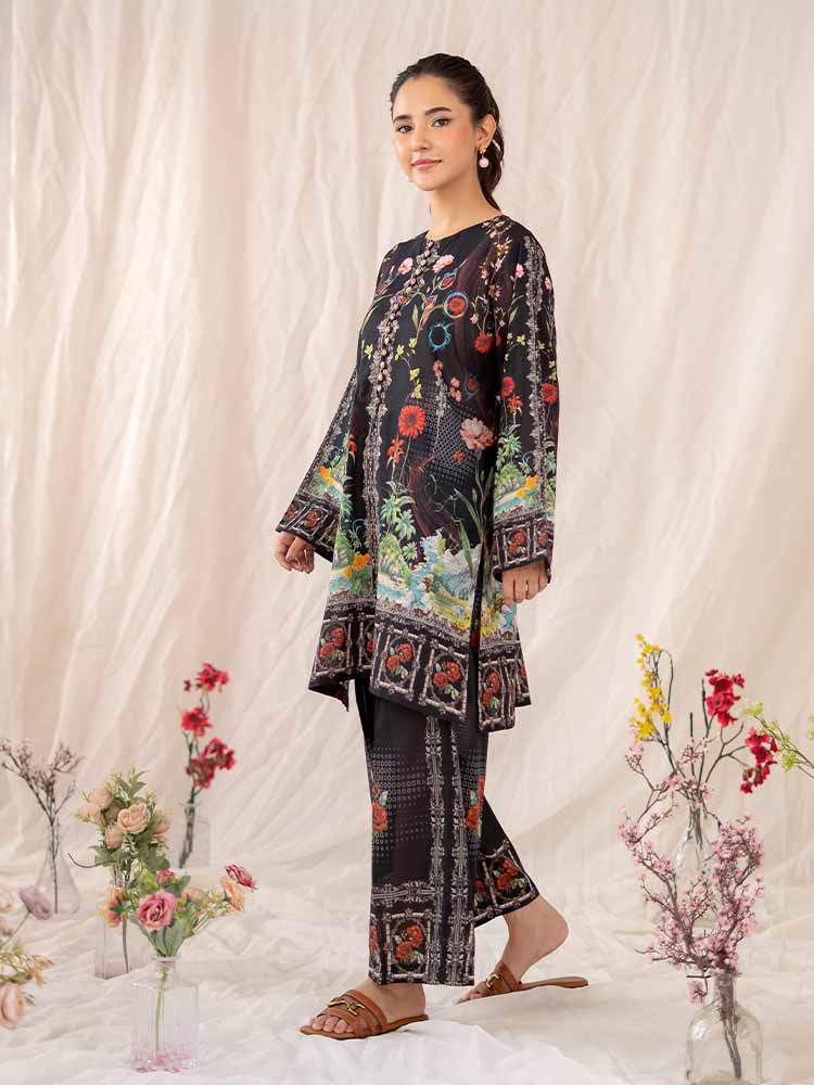 Zara 2Pc Lawn – BN-12