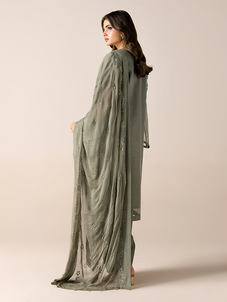 Aura RTW Organza Formal Pret – D-04