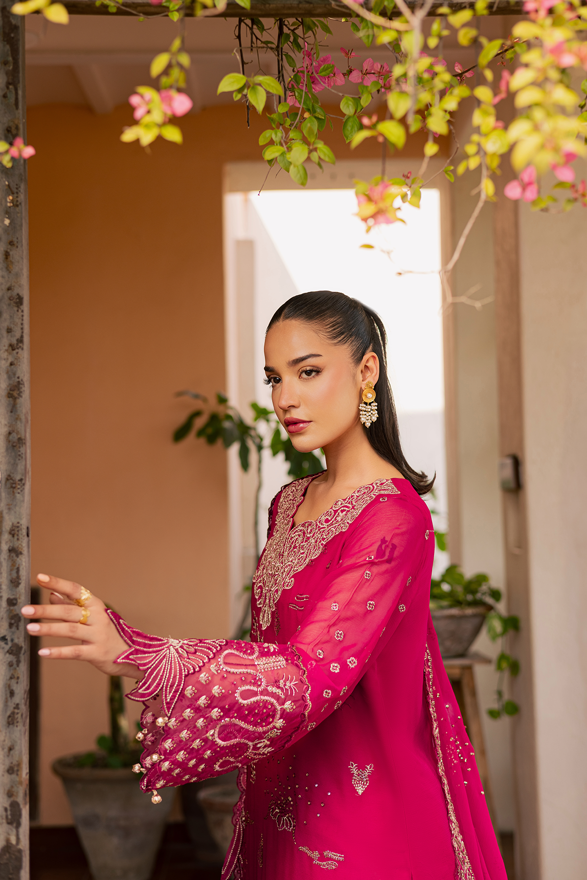 Daria Heirloom Festive Formals by Nureh – DA-58