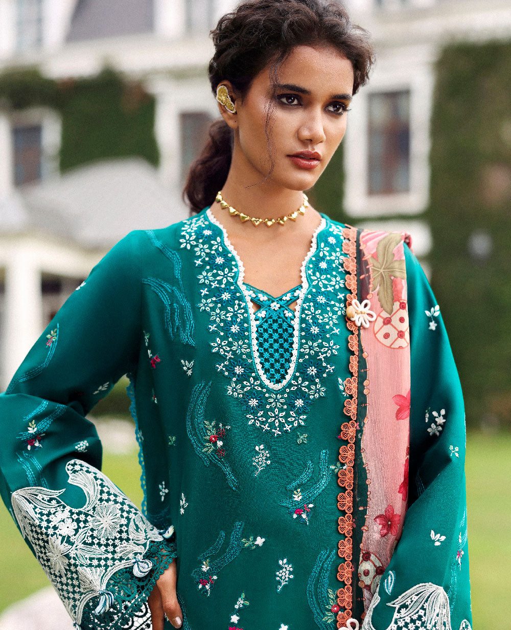 Lilas Lawn – Ziva