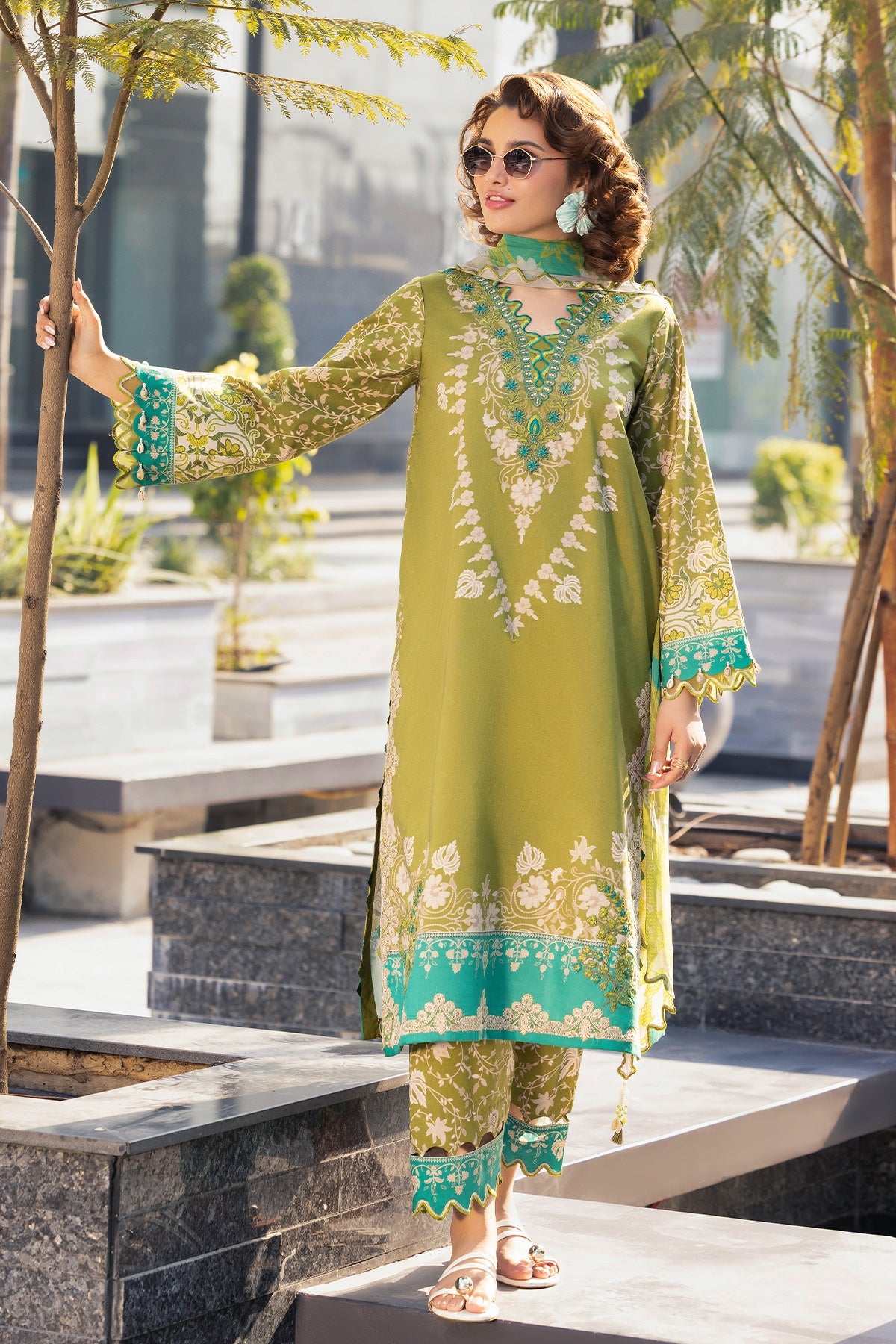 Combination Lawn – CC6-007