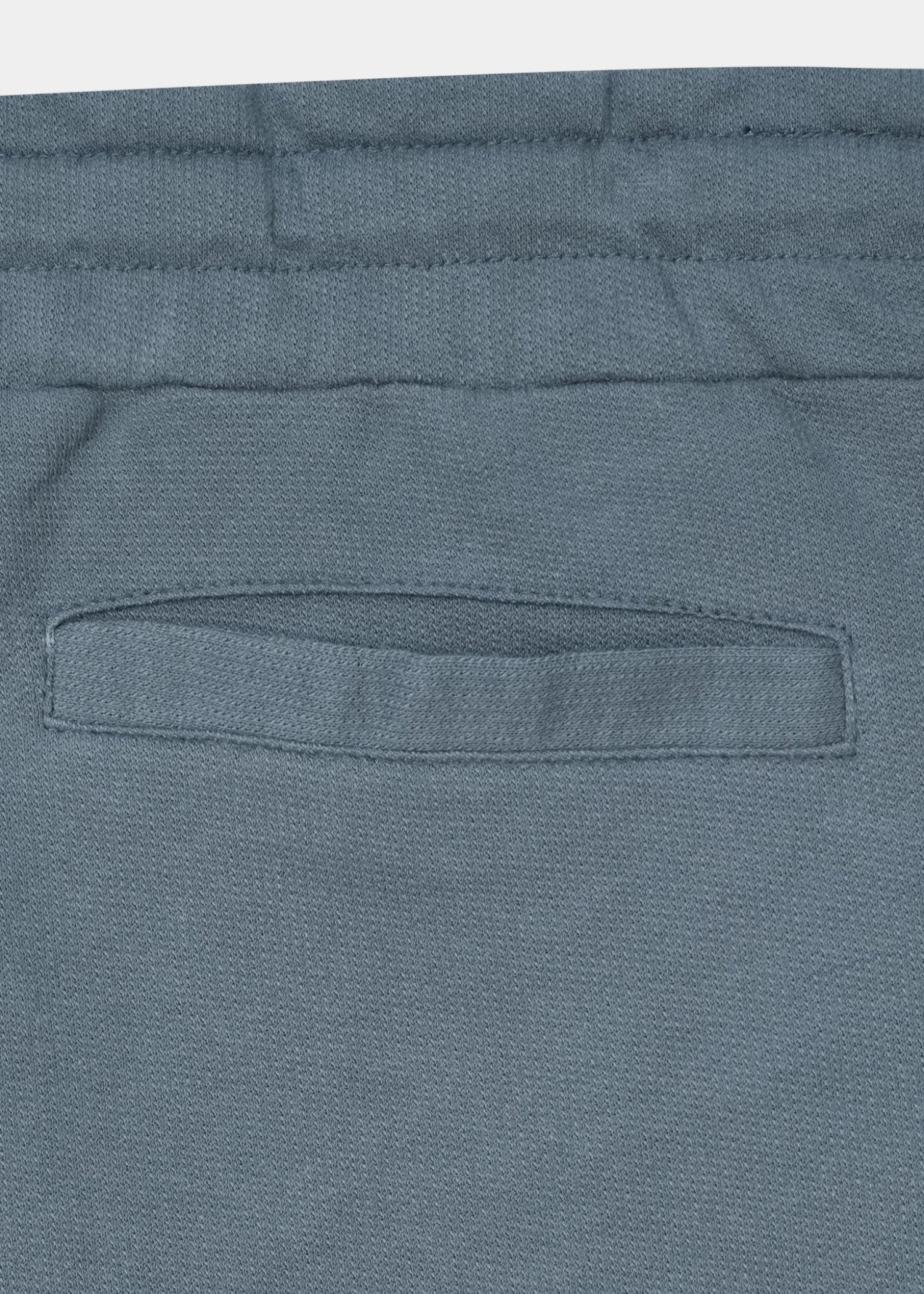 pure cotton Shorts in Graphite
