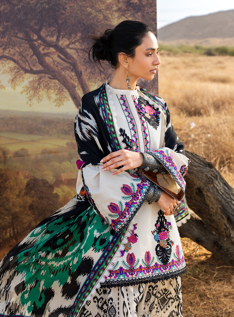 Luxury Lawn Eid Edit – Nivara 17