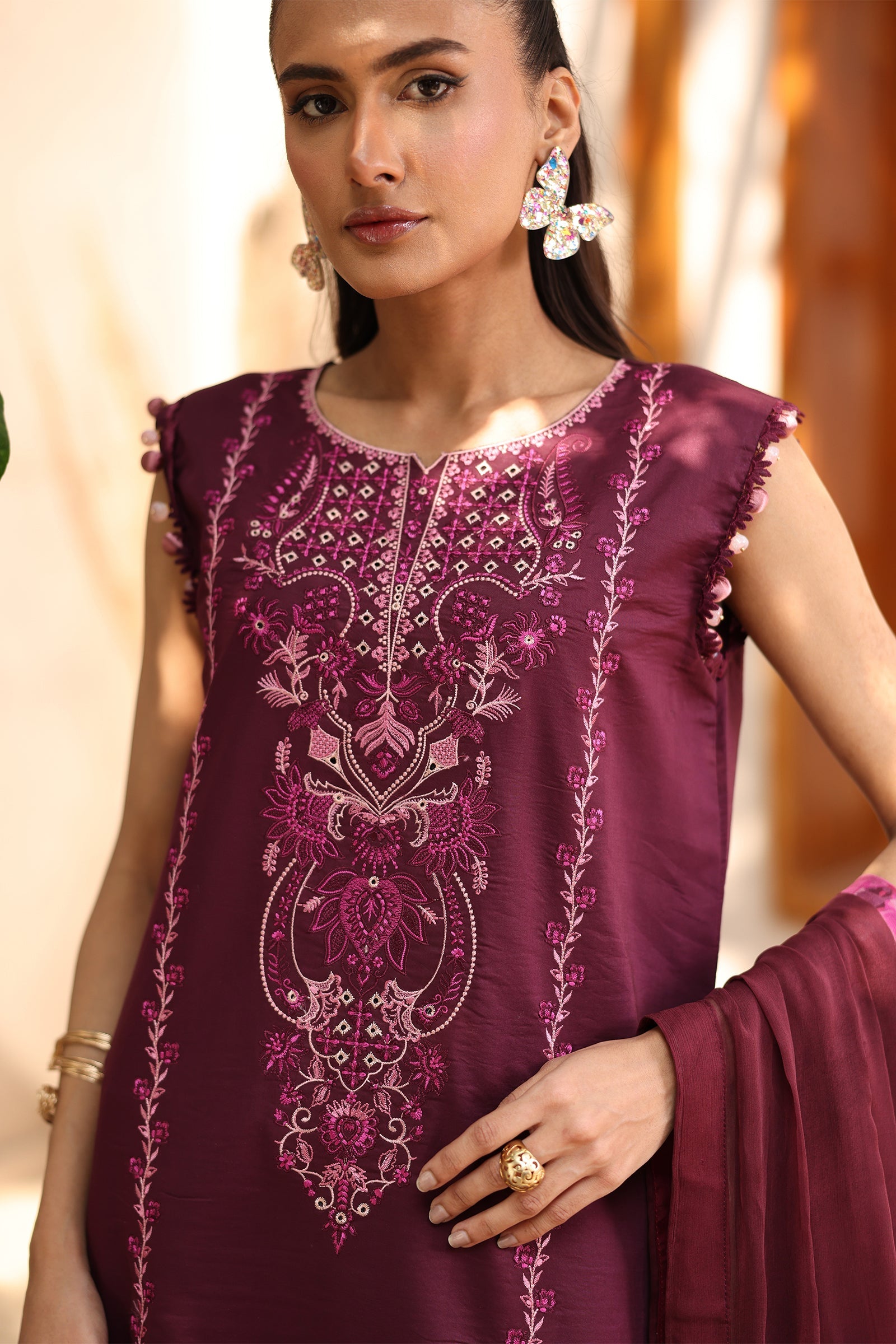 Raaya Rameen Lawn – ARIELLE